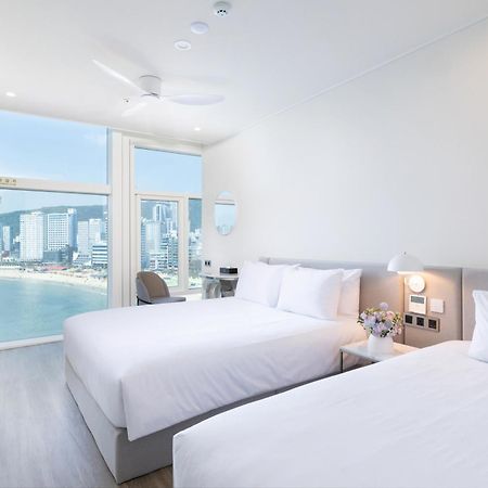 Ocean The Point Hotel Busan Esterno foto