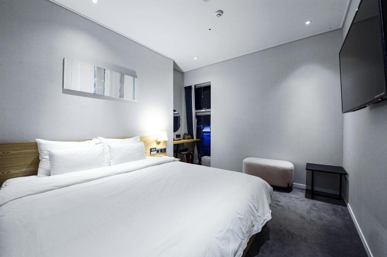 Ocean The Point Hotel Busan Esterno foto
