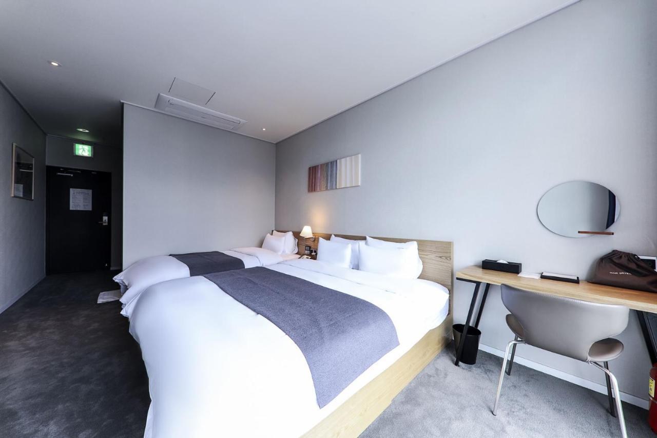 Ocean The Point Hotel Busan Esterno foto