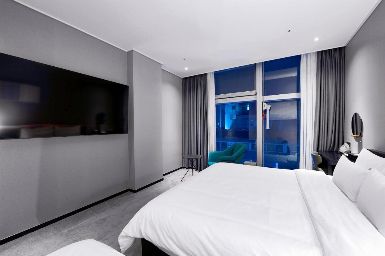 Ocean The Point Hotel Busan Esterno foto