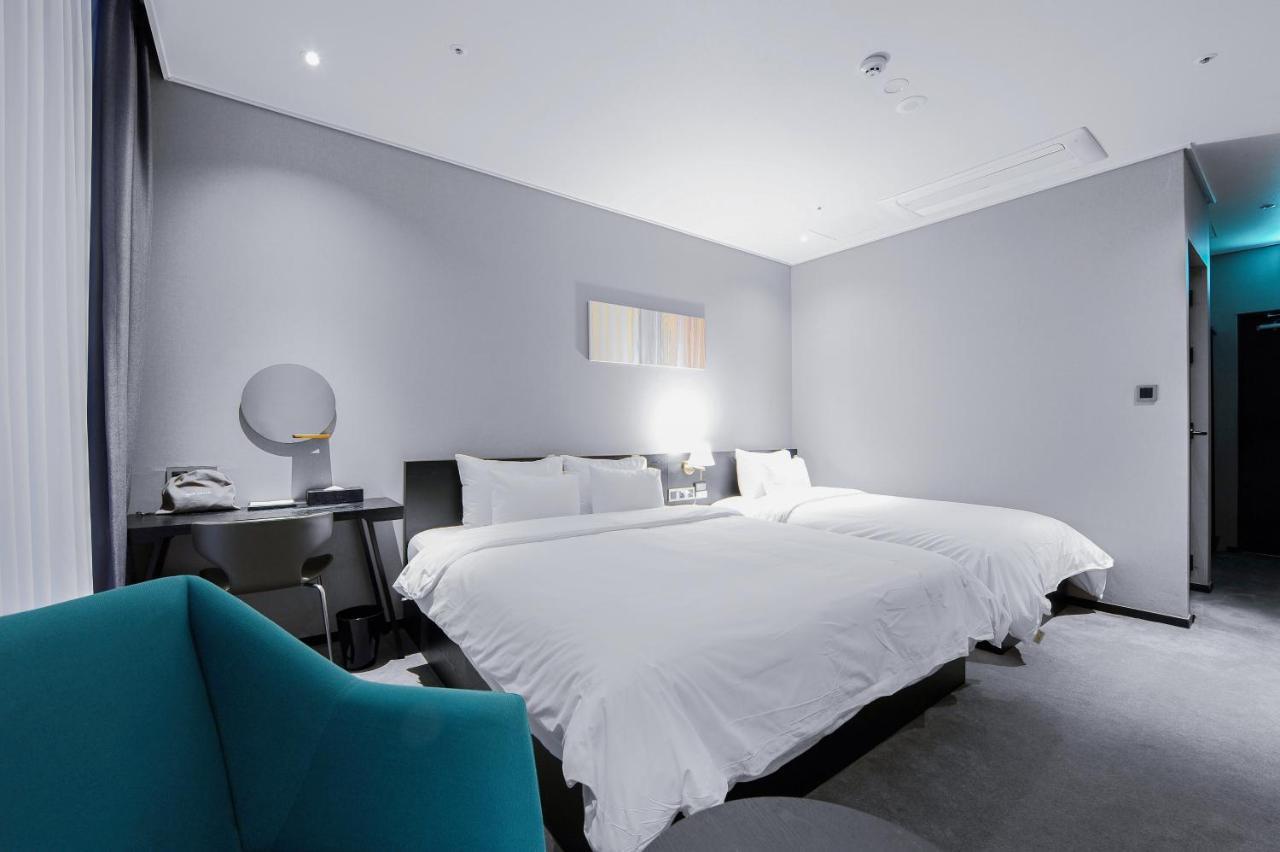 Ocean The Point Hotel Busan Esterno foto