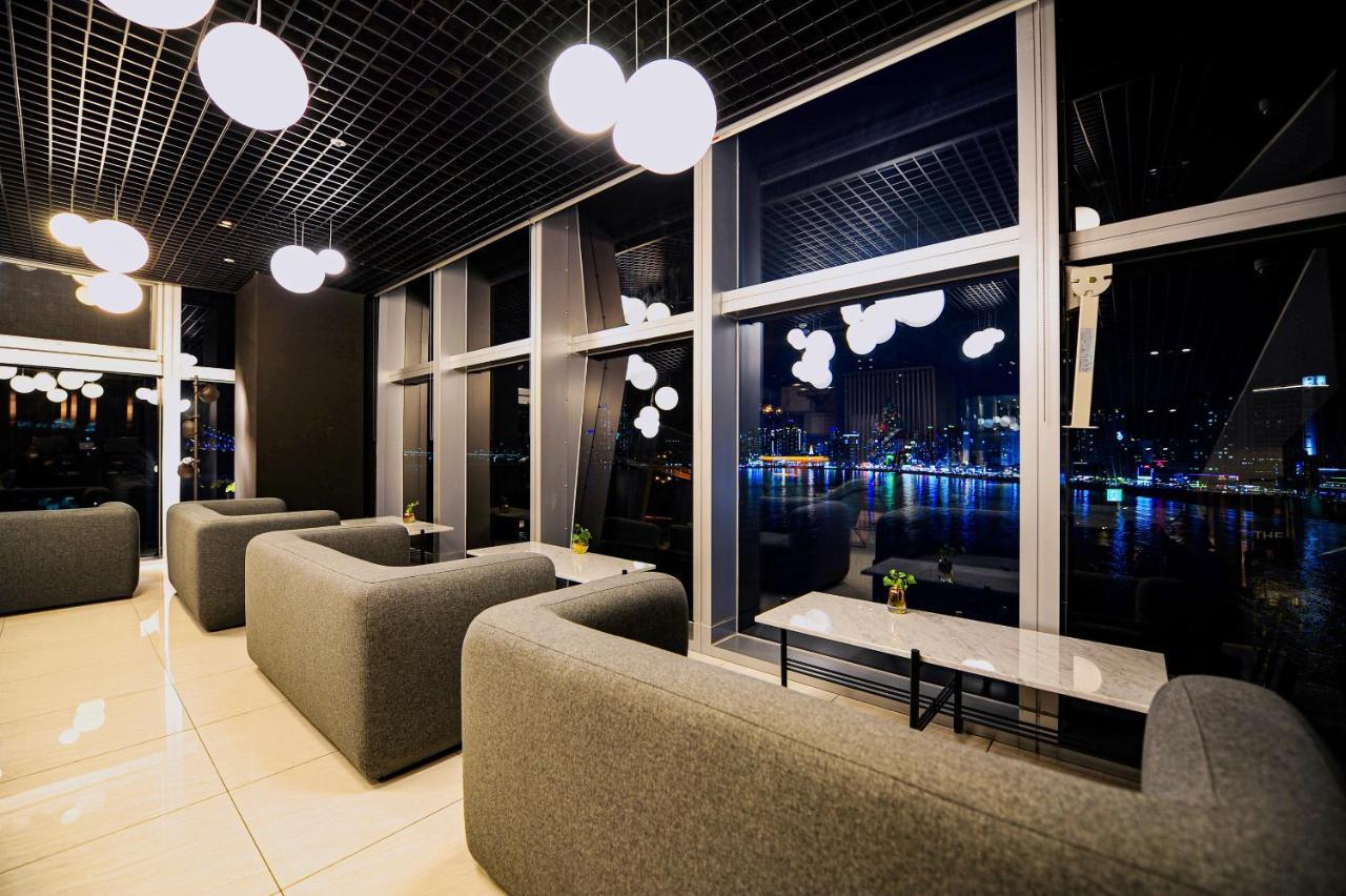 Ocean The Point Hotel Busan Esterno foto