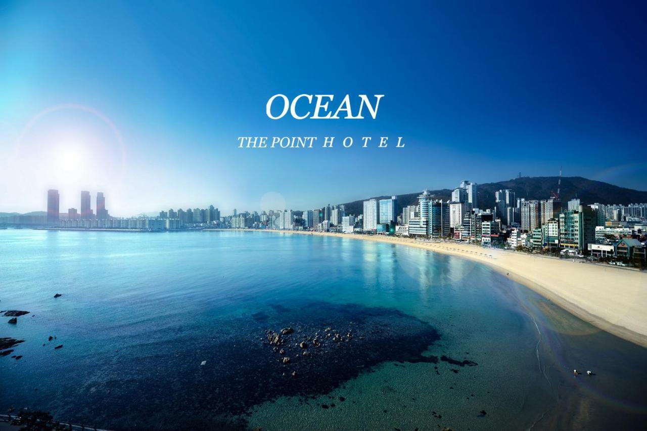 Ocean The Point Hotel Busan Esterno foto