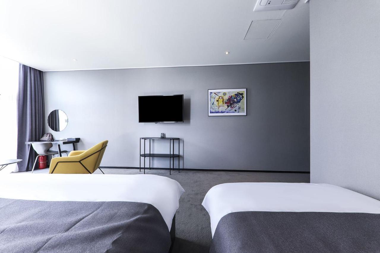 Ocean The Point Hotel Busan Esterno foto