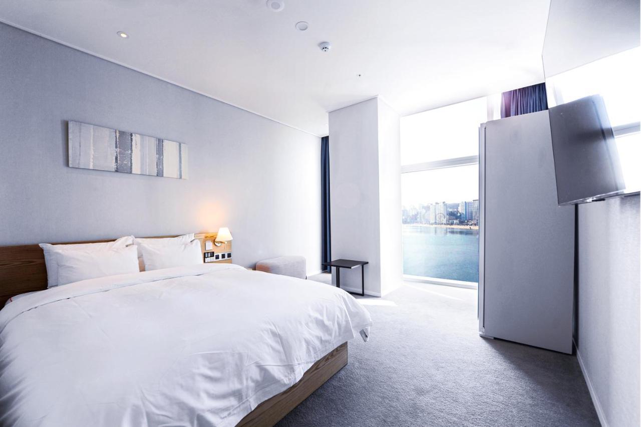 Ocean The Point Hotel Busan Esterno foto