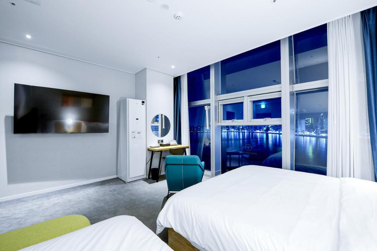 Ocean The Point Hotel Busan Esterno foto