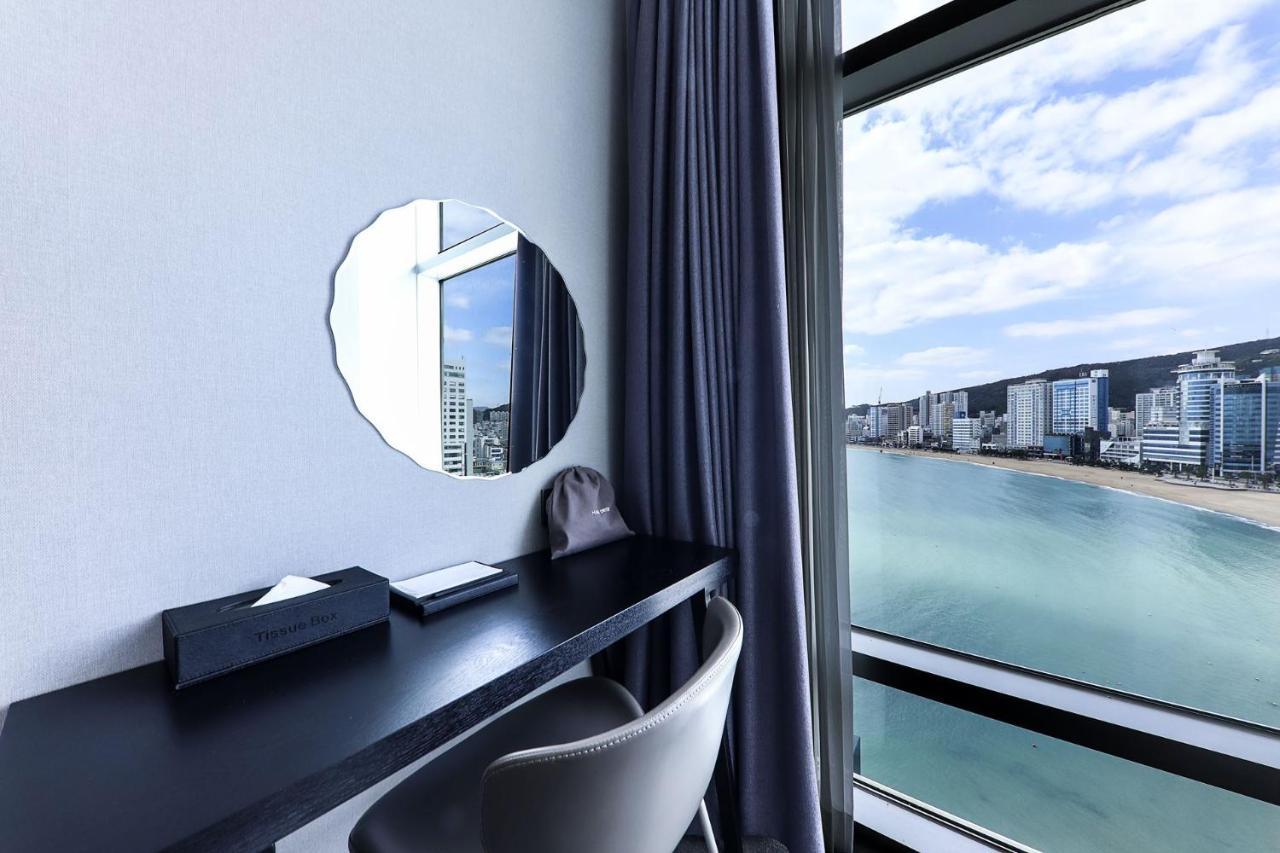 Ocean The Point Hotel Busan Esterno foto
