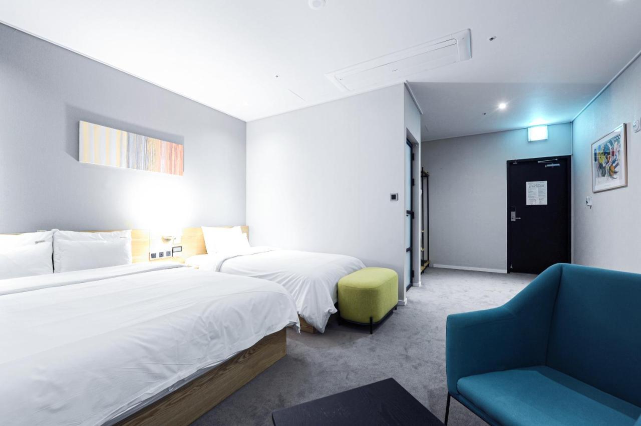 Ocean The Point Hotel Busan Esterno foto