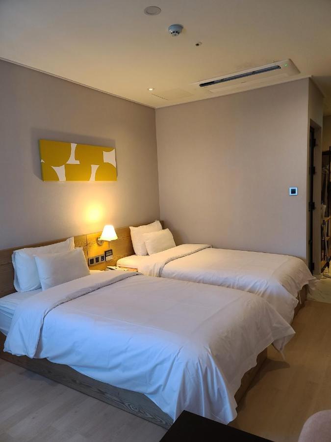 Ocean The Point Hotel Busan Esterno foto