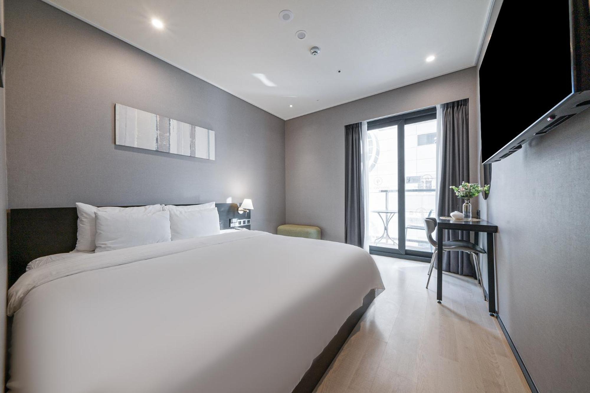Ocean The Point Hotel Busan Esterno foto