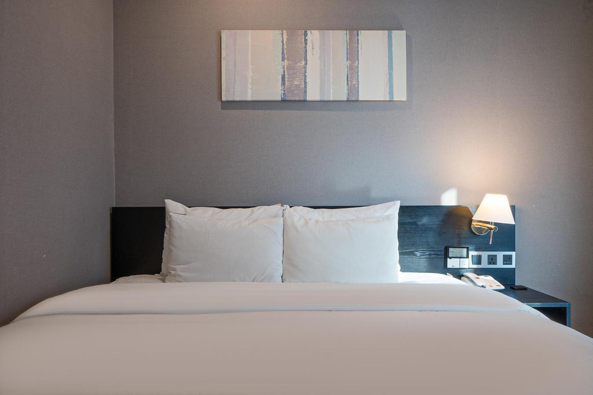 Ocean The Point Hotel Busan Esterno foto