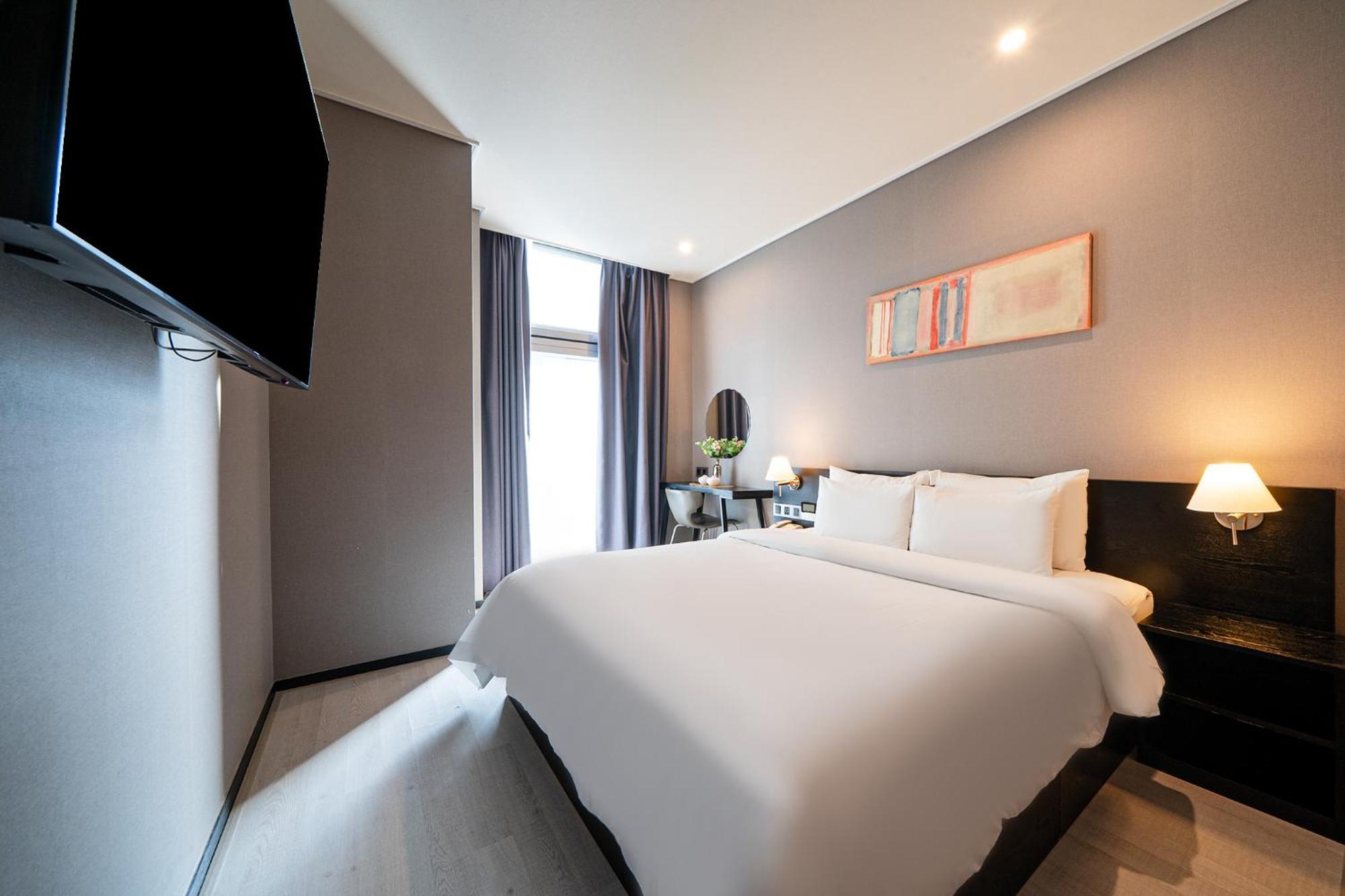 Ocean The Point Hotel Busan Esterno foto