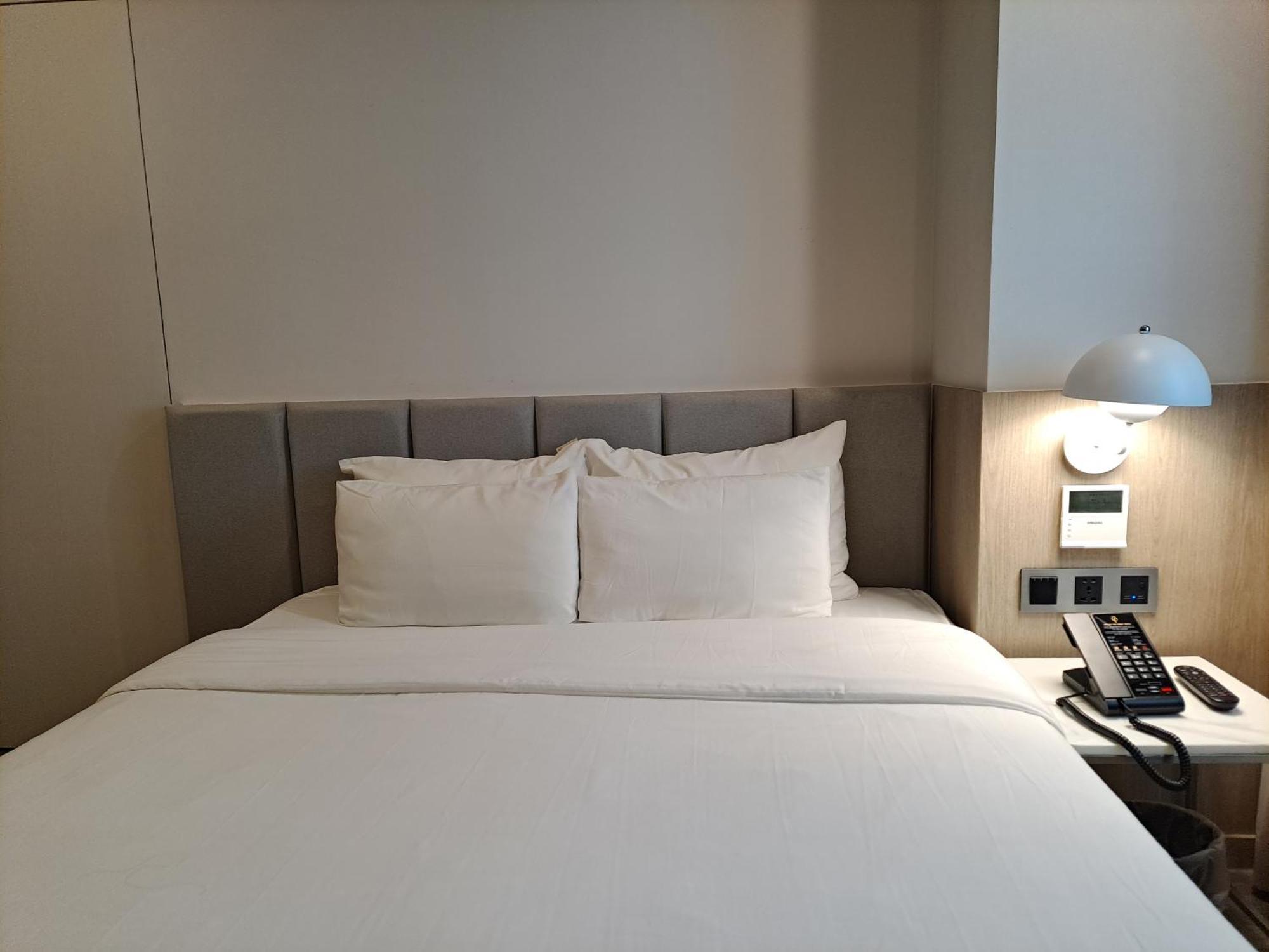 Ocean The Point Hotel Busan Esterno foto