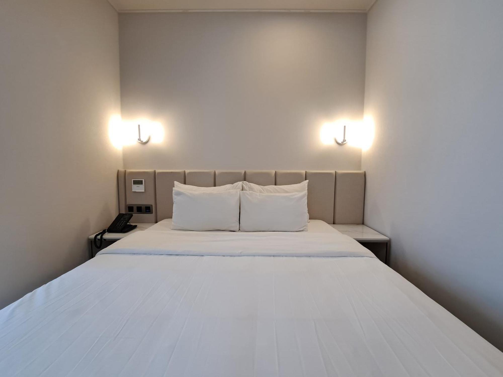 Ocean The Point Hotel Busan Esterno foto