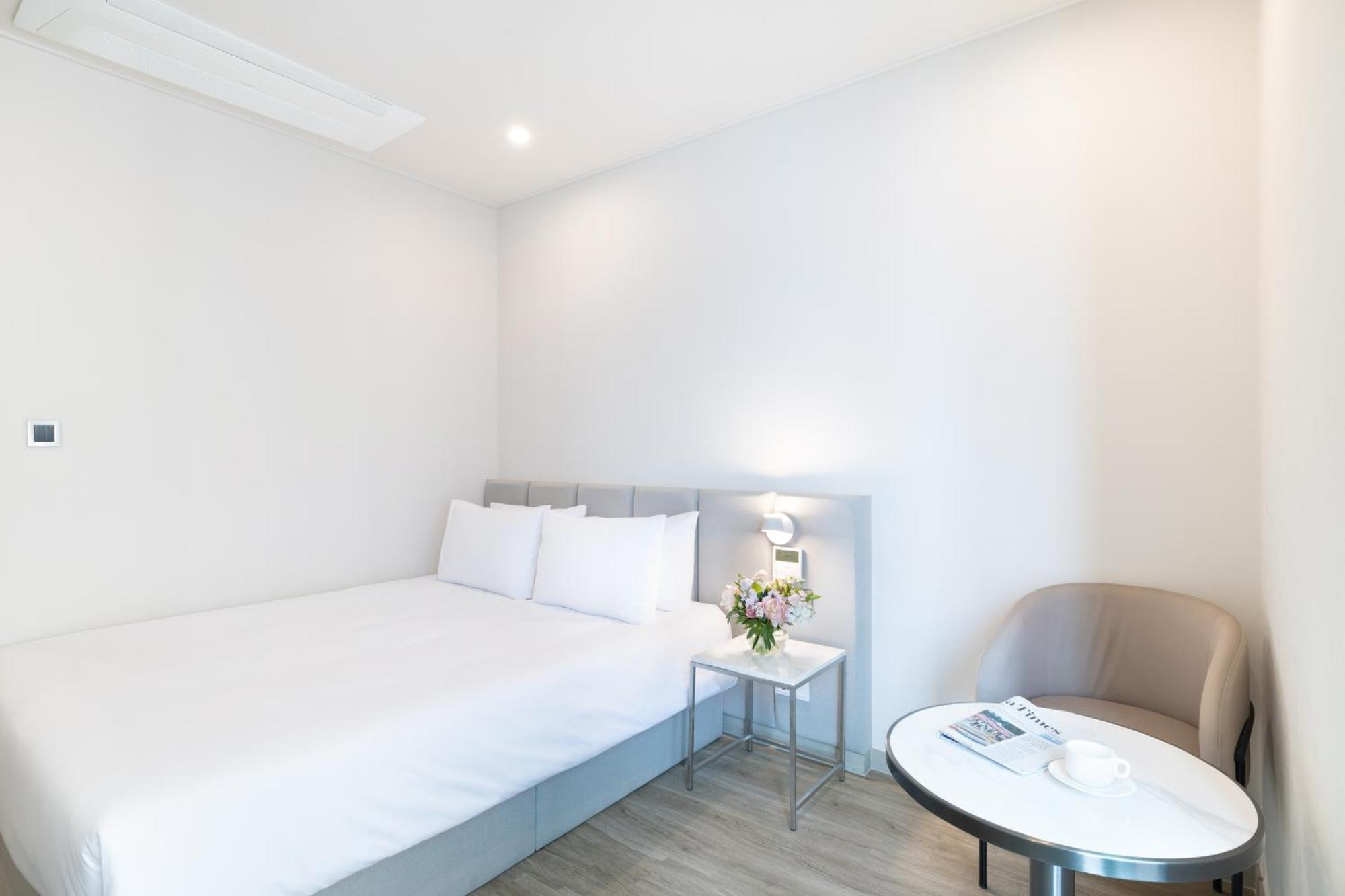 Ocean The Point Hotel Busan Esterno foto