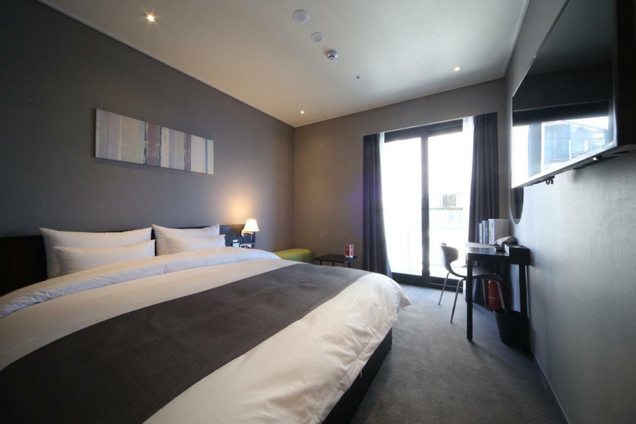 Ocean The Point Hotel Busan Esterno foto