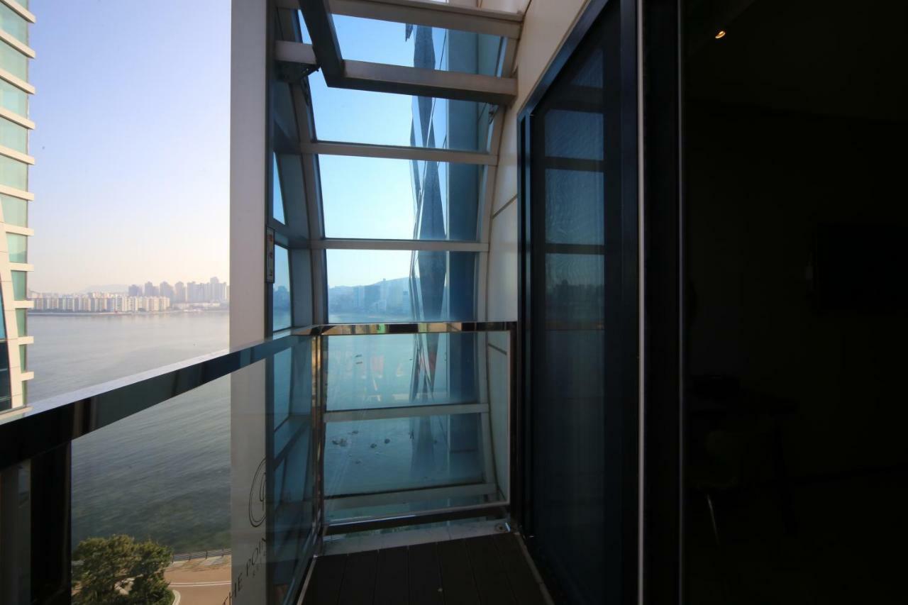 Ocean The Point Hotel Busan Esterno foto