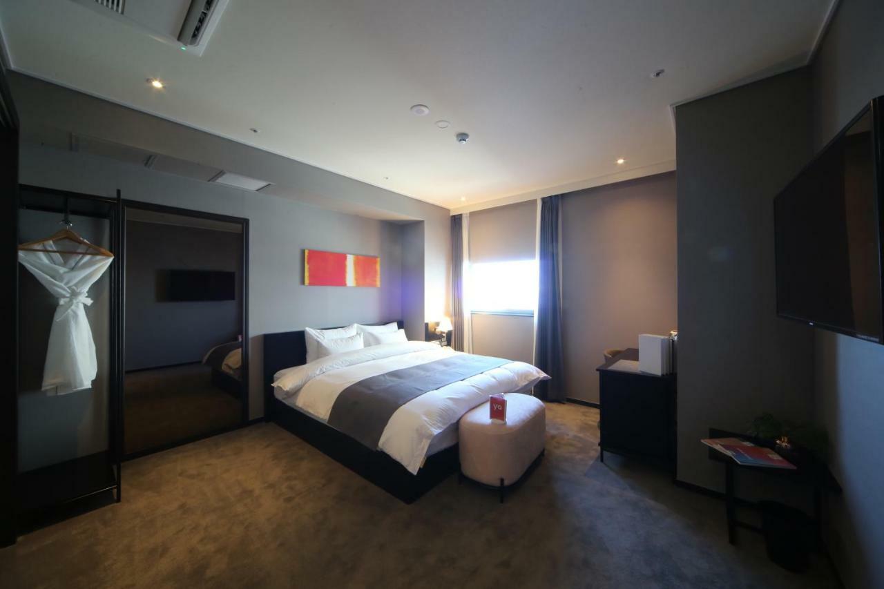 Ocean The Point Hotel Busan Esterno foto